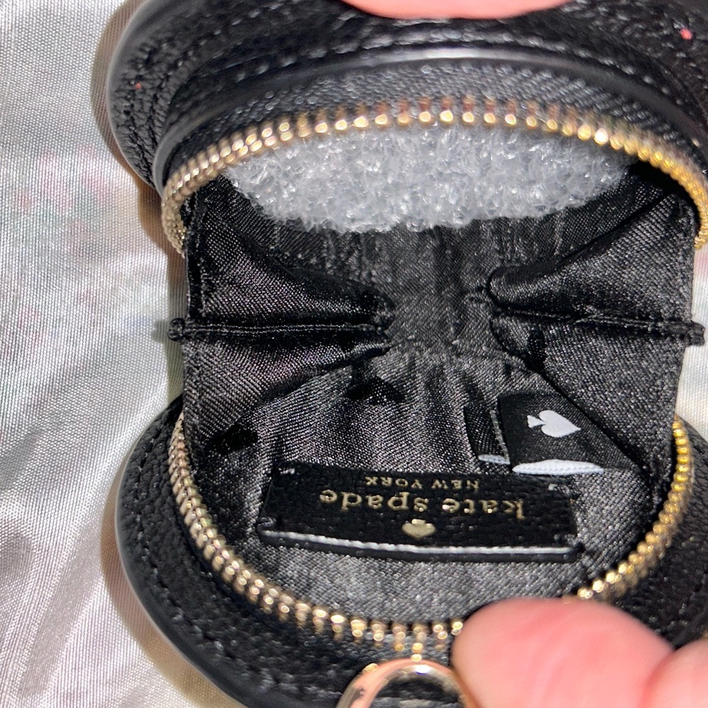 Kate Spade Ladybug Coin Purse - KA514 - Picture 6 of 8